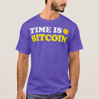 Bitmunt omwisseling Crypto Hodl Coin T-shirt