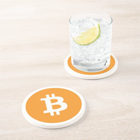 Bitmunt Onderzetter (Zijkant)