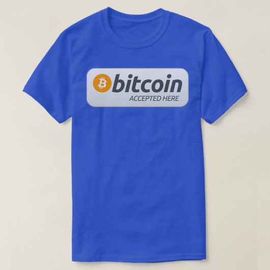 Bitmunt op de maan 1 t-shirt (Design voorkant)
