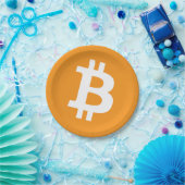 Bitmunt Papieren Bordje (Feest)