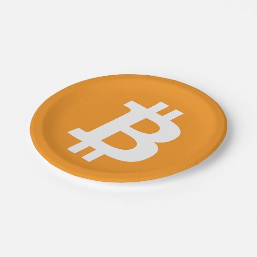 Bitmunt Papieren Bordje (Gekanteld)