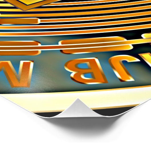 Bitmunt Perfect Poster (Hoek)