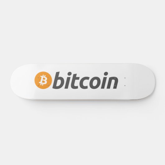 Bitmunt Persoonlijk Skateboard (Horizontaal)