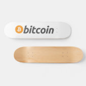 Bitmunt Persoonlijk Skateboard (Horizontaal)