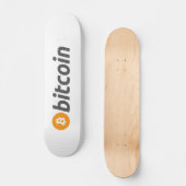Bitmunt Persoonlijk Skateboard (Voorkant)
