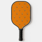 Bitmunt Pickleball Paddle (Achterkant)