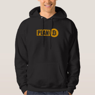 Bitmunt Plan B Cryptocurrency Investor BTC Trader Hoodie