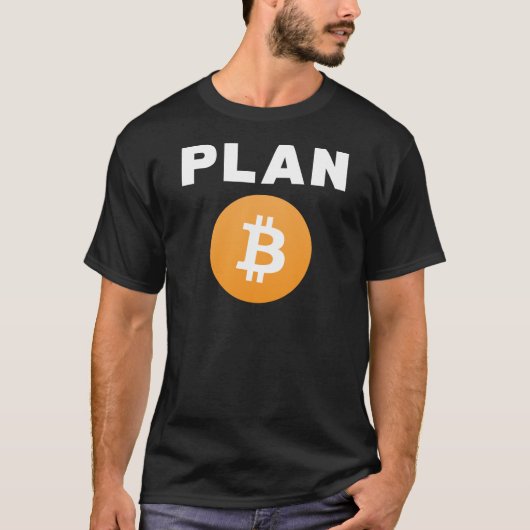 Bitmunt Plan B T-shirt (Voorkant)