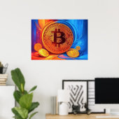 Bitmunt Poster (Thuiskantoor)