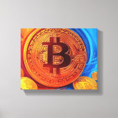 Bitmunt Poster Canvas Afdruk (Voorkant)