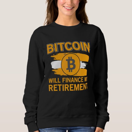 Bitmunt Prijscode crypto valuta Trui (Voorkant)