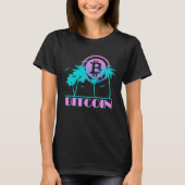 Bitmunt Retro 80s crypto T-shirt (Voorkant)