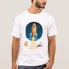 Bitmunt Rocket T-shirt