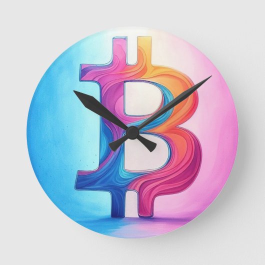 Bitmunt Ronde Klok (Voorkant)