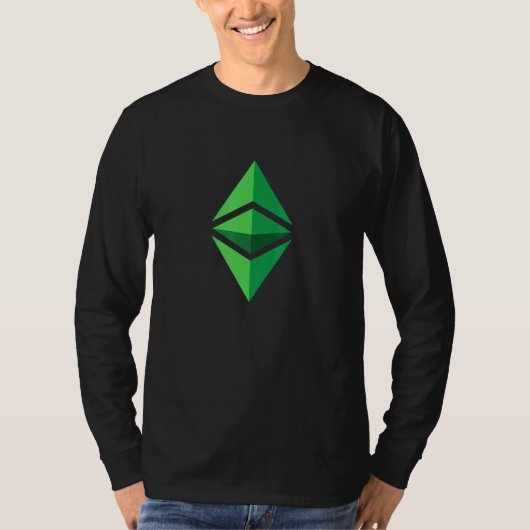 Bitmunt Satoshi Blockchain Crypto Krypto Btc Ether T-shirt (Voorkant)