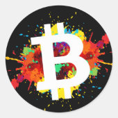 Bitmunt Sticker (Voorkant)