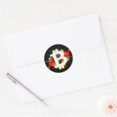 Bitmunt Sticker (Envelop)