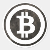 Bitmunt Sticker (Voorkant)