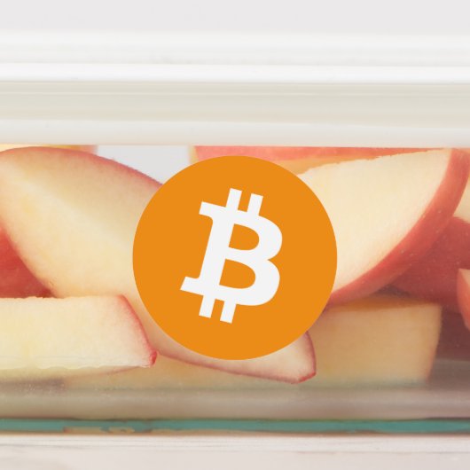 Bitmunt Stickers (Aangebracht)