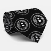 Bitmunt Stropdas (Opgerold)