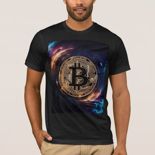 Bitmunt T-Shirt (Voorkant)