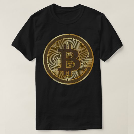 Bitmunt T-shirt (Design voorkant)