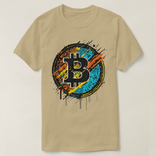Bitmunt T-shirt (Design voorkant)