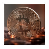 Bitmunt Tegeltje (Voorkant)