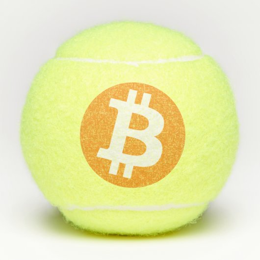 Bitmunt Tennisballen (Voorkant)