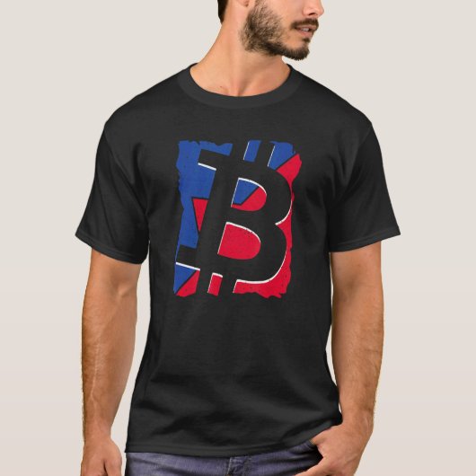 Bitmunt: Tijd voor Plan B BTC Crypto Und Bitcoin T-shirt (Voorkant)
