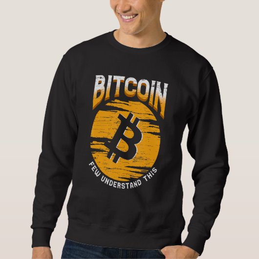 Bitmunt: Tijd voor Plan B BTC Crypto Und Bitcoin Trui (Voorkant)