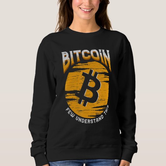 Bitmunt: Tijd voor Plan B BTC Crypto Und Bitcoin Trui (Voorkant)