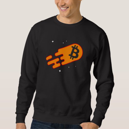 Bitmunt: Tijd voor Plan B BTC Crypto Und Bitcoin Trui (Voorkant)