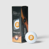 Bitmunt Titleist Pro V1 Golf Ball Golfballen (Verpakking)