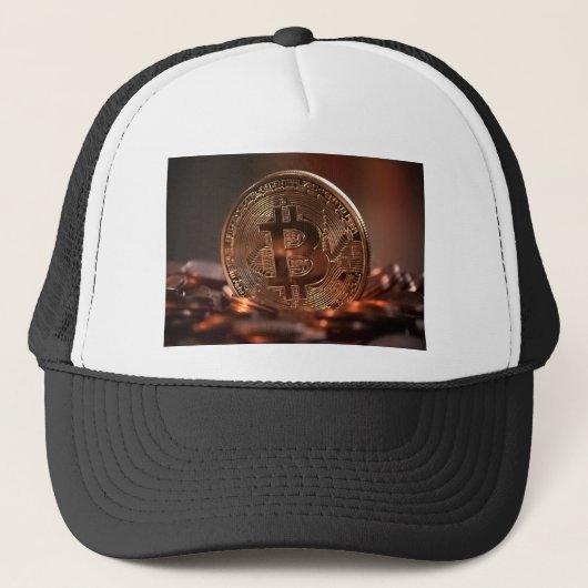 Bitmunt Trucker Pet (Voorkant)