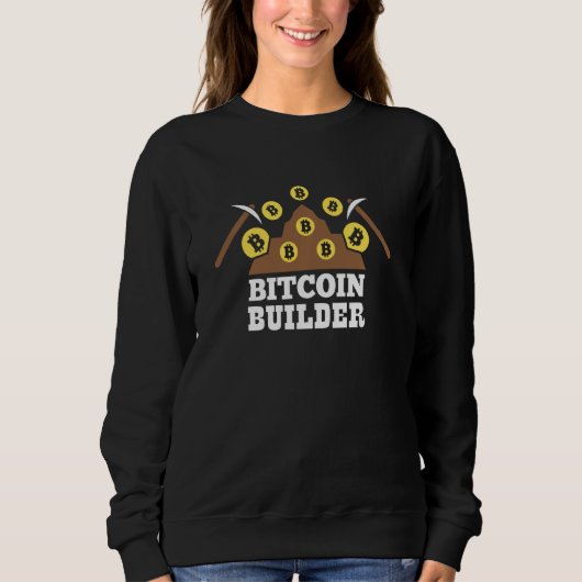 Bitmuntbouwer Trui (Voorkant)