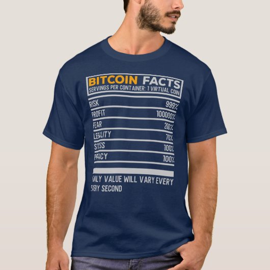 Bitmuntstuk — Feetblad T-shirt (Voorkant)