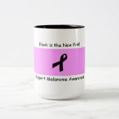 BITNP Coffee-Mok Tweekleurige Koffiemok (Center)