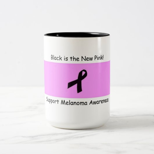 BITNP Coffee-Mok Tweekleurige Koffiemok (Center)