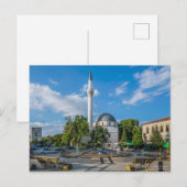 Bitola, Macedonië Briefkaart (Voorkant / Achterkant)