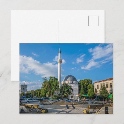 Bitola, Macedonië Briefkaart (Voorkant / Achterkant)