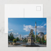 Bitola, Macedonië Briefkaart (Voorkant / Achterkant)