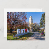 Bitola, Macedonië Briefkaart (Voorkant / Achterkant)