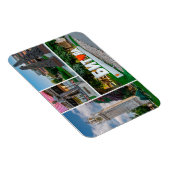 BITOLA - Macedonië Magnet Magneet (Rechterzijde)