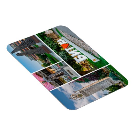 BITOLA - Macedonië Magnet Magneet (Rechterzijde)