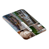 BITOLA - Macedonië Magnet Magneet (Rechterzijde)