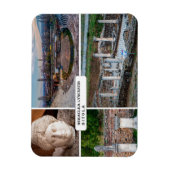 BITOLA - Macedonië Magnet Magneet (Verticaal)