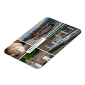 BITOLA - Macedonië Magnet Magneet (Linkerzijde)