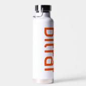 Bitraf - flitser waterfles (Rechts)