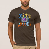 Bits4Bites TBHO T-Shirt (Voorkant)